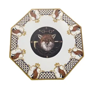 Foxy Vinyl Placemat