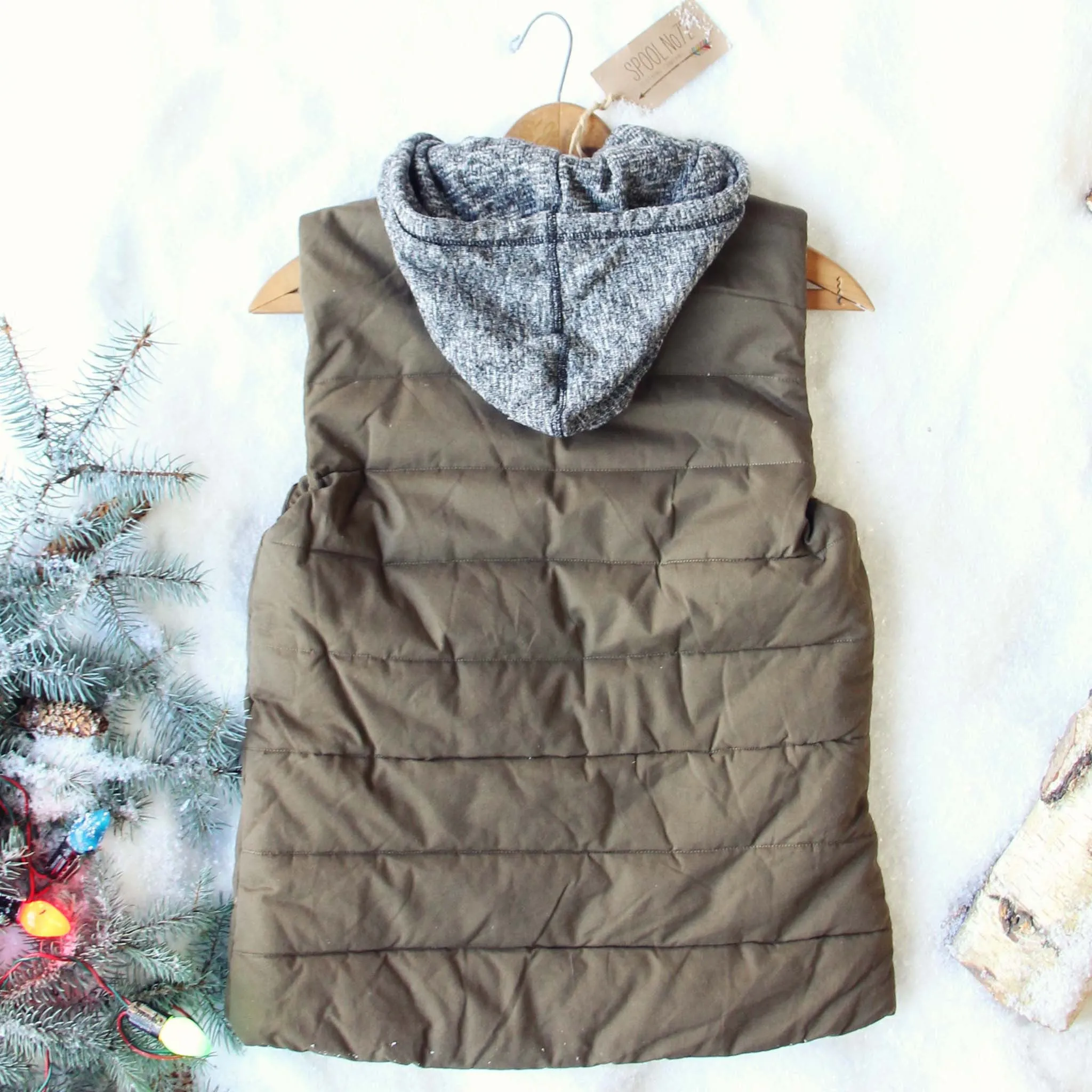 Frosty Trail Vest