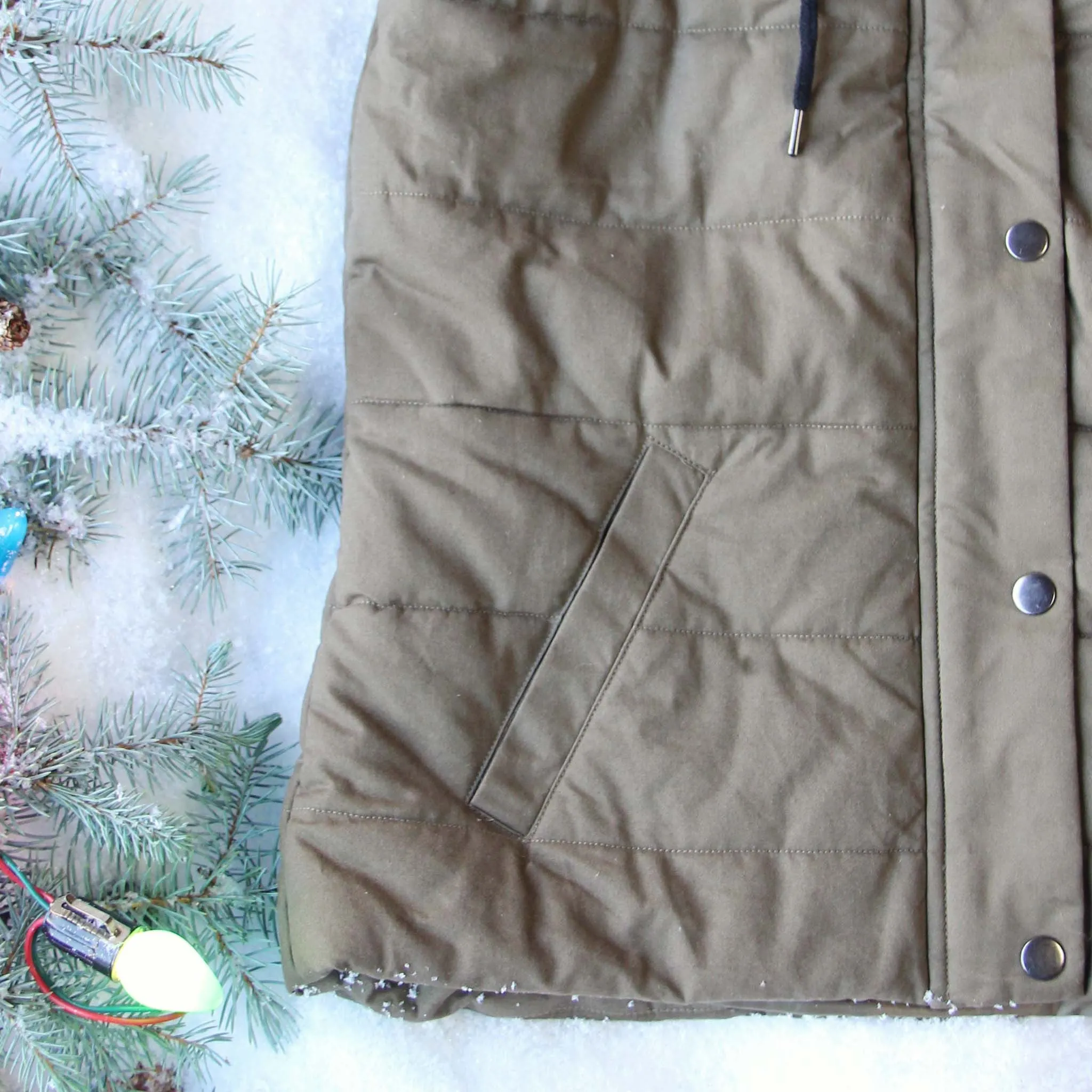 Frosty Trail Vest