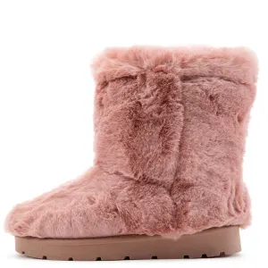 Frozen-26 Fur Boots