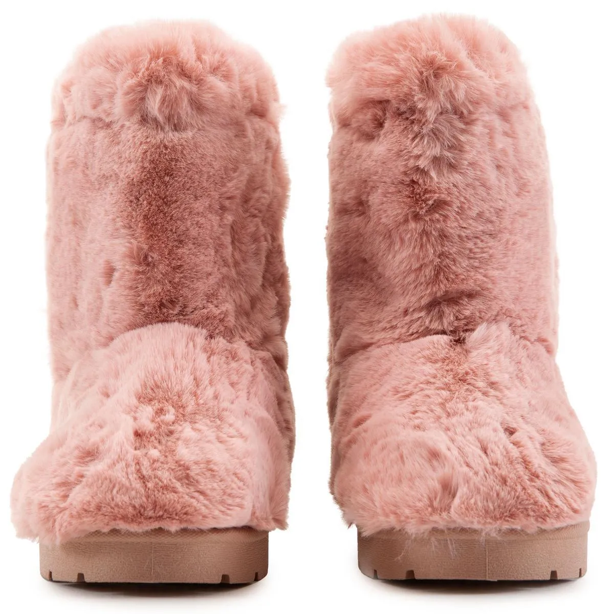 Frozen-26 Fur Boots