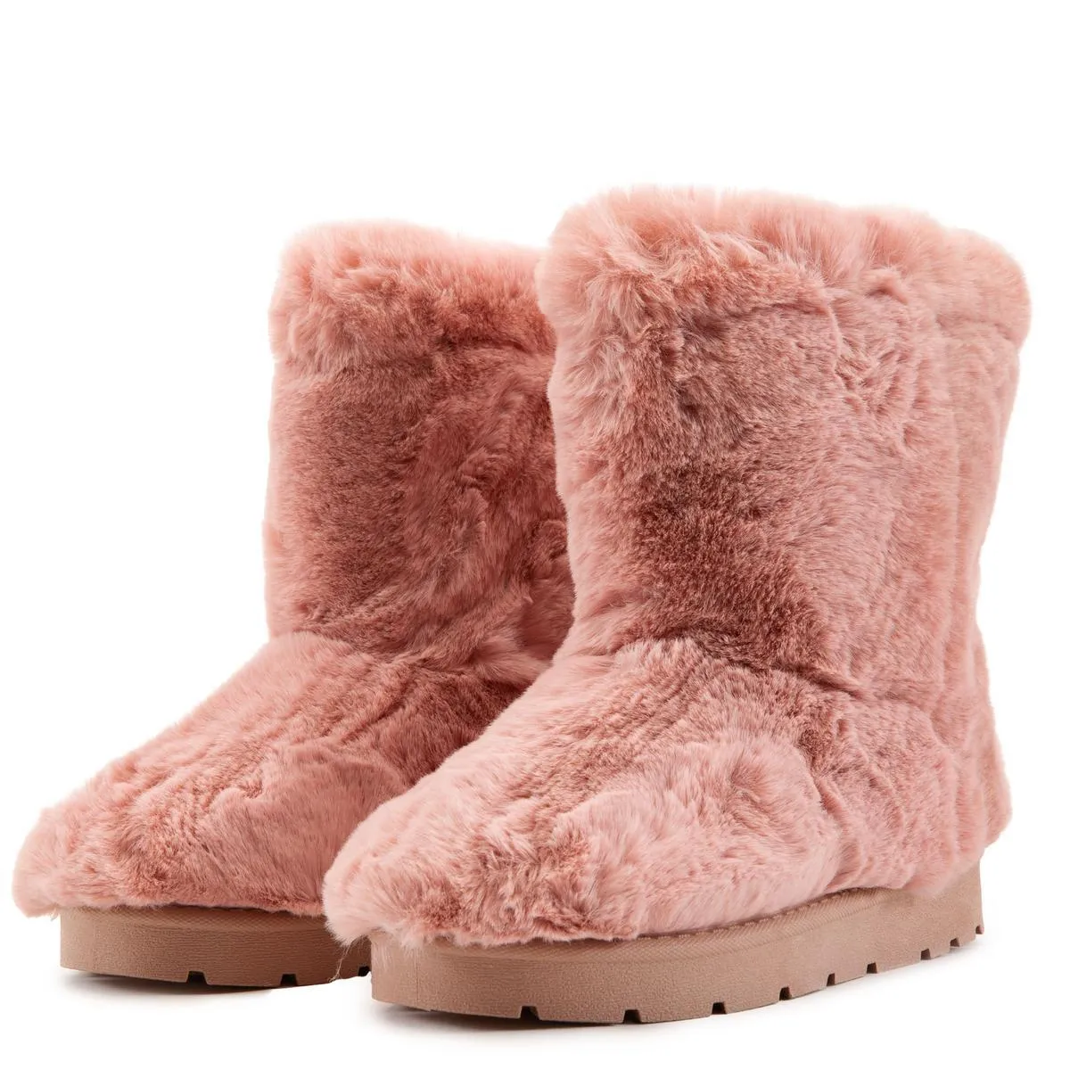 Frozen-26 Fur Boots