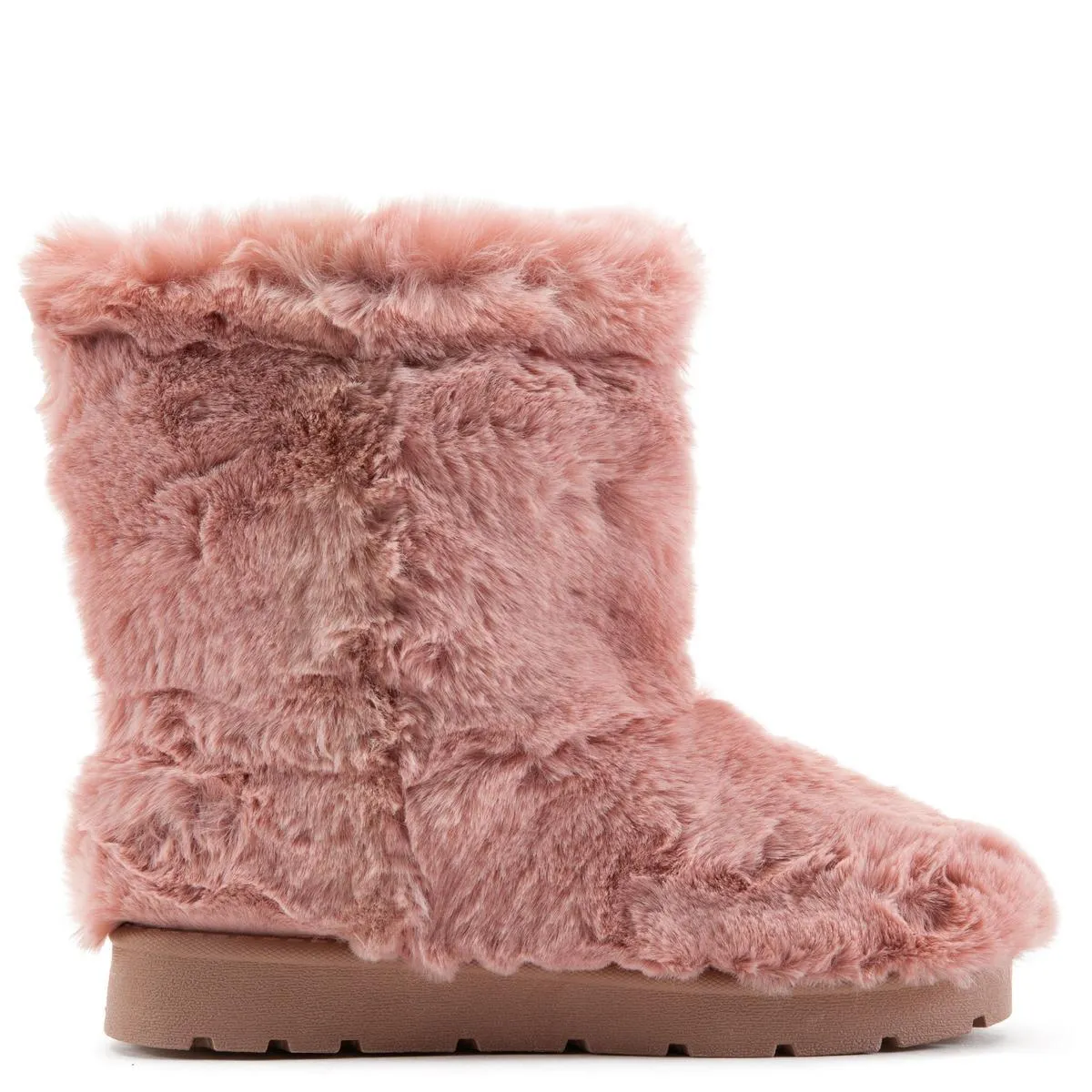 Frozen-26 Fur Boots