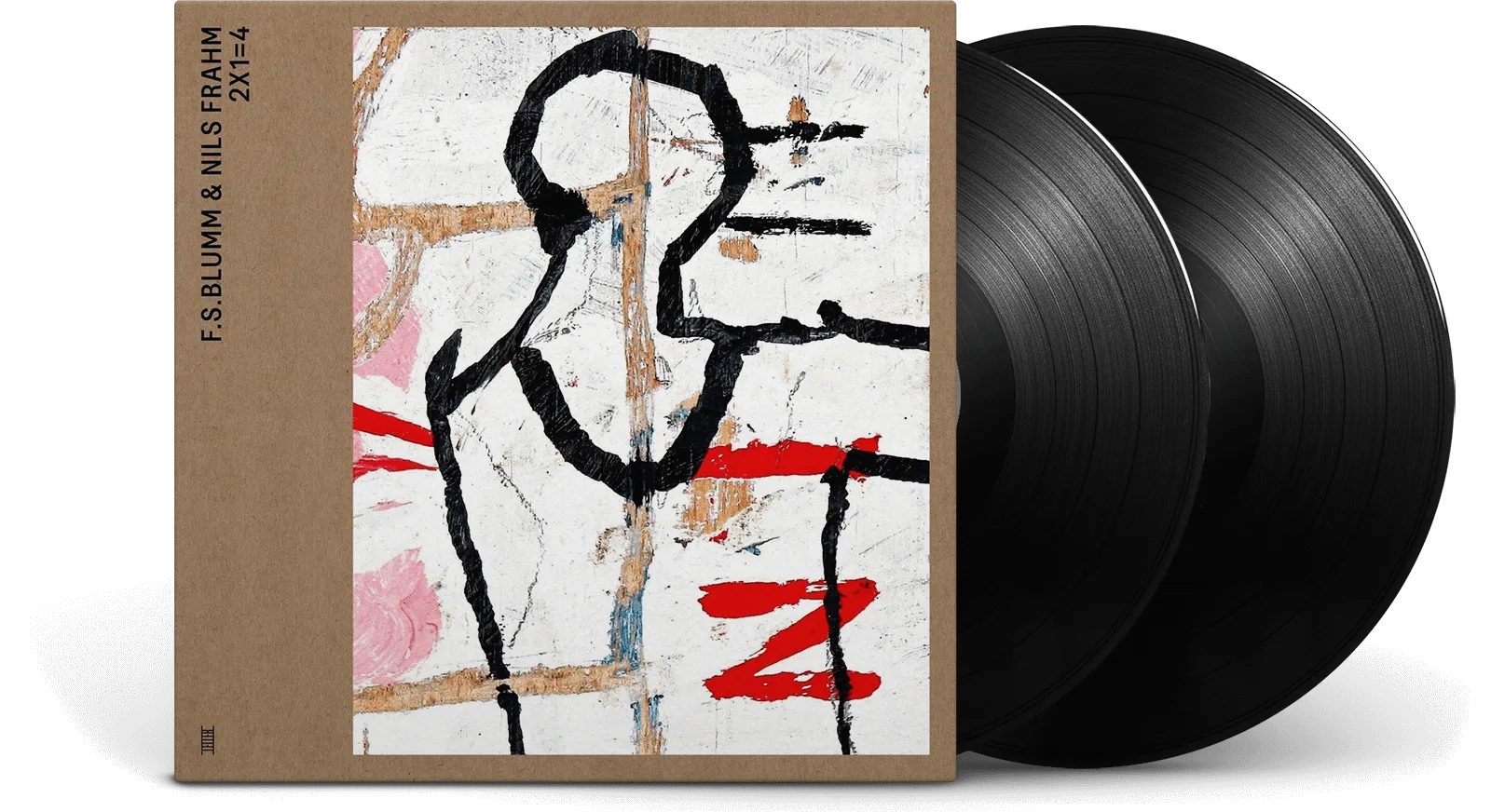 F.S. Blumm & Nils Frahm : 2X1=4
