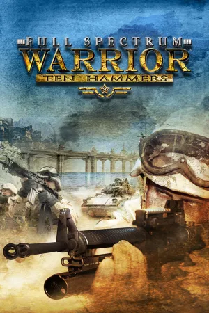 Full Spectrum Warrior: Ten Hammers (PC)