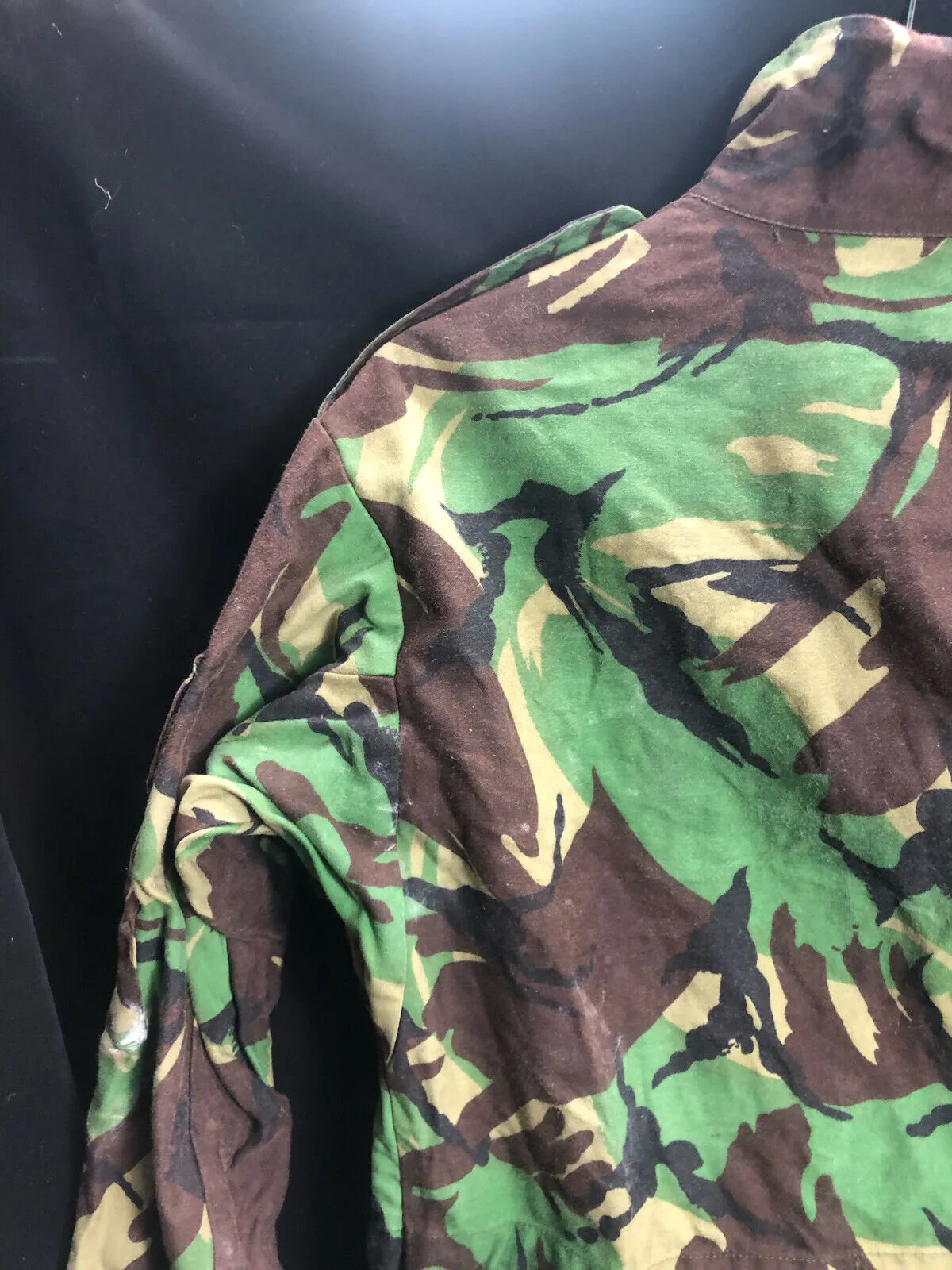 Genuine British Army Military DPM Camo Combat Smock Jacket - 170/96