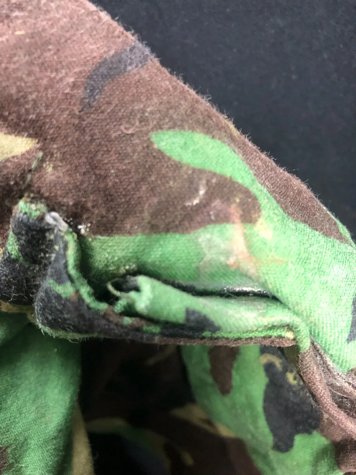 Genuine British Army Military DPM Camo Combat Smock Jacket - 170/96