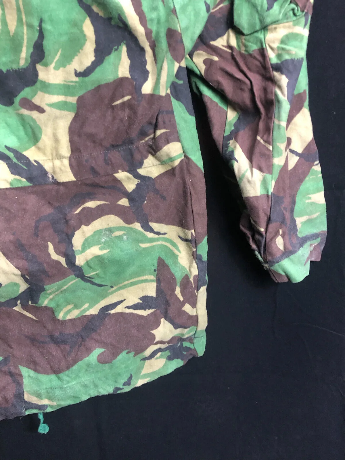 Genuine British Army Military DPM Camo Combat Smock Jacket - 170/96
