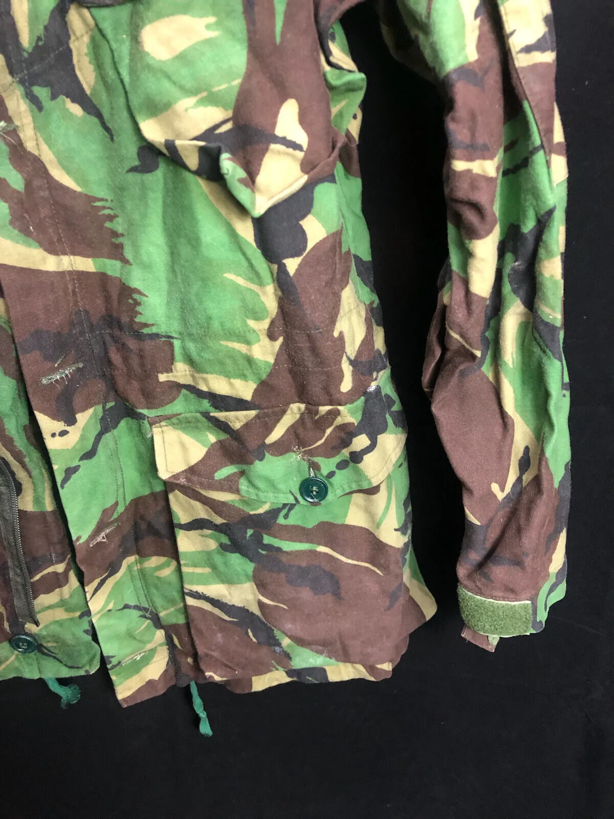 Genuine British Army Military DPM Camo Combat Smock Jacket - 170/96