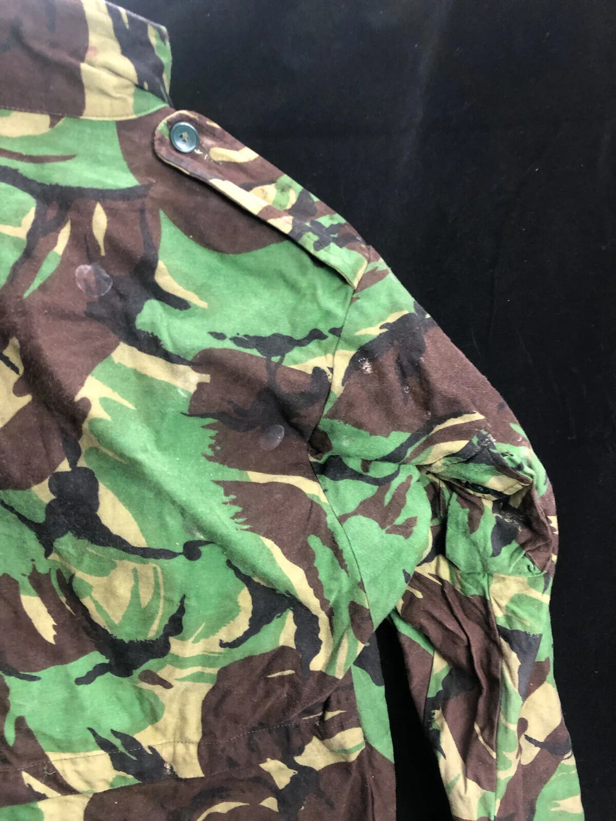 Genuine British Army Military DPM Camo Combat Smock Jacket - 170/96