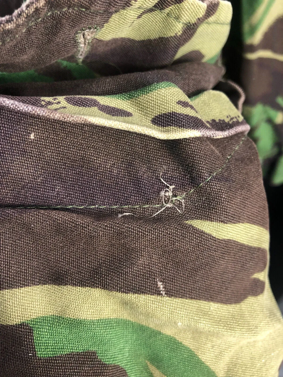 Genuine British Army Military DPM Camo Combat Smock Jacket - 180/96