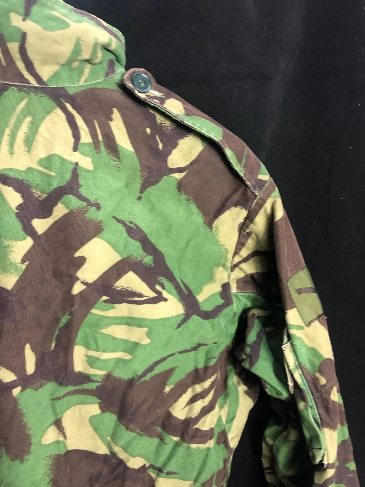 Genuine British Army Military DPM Camo Combat Smock Jacket - 180/96