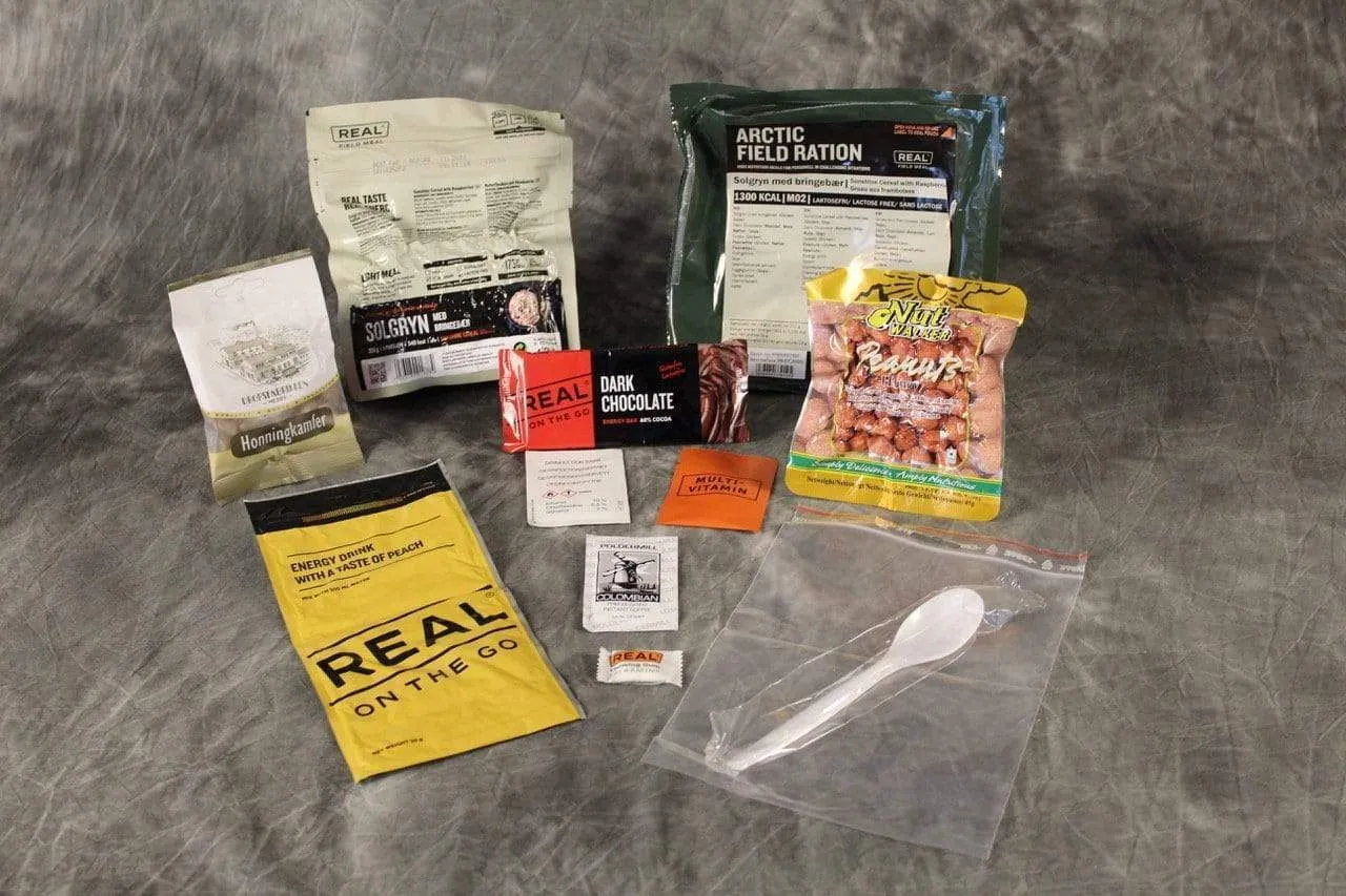 German Swedish Norwegian Surprise bundle