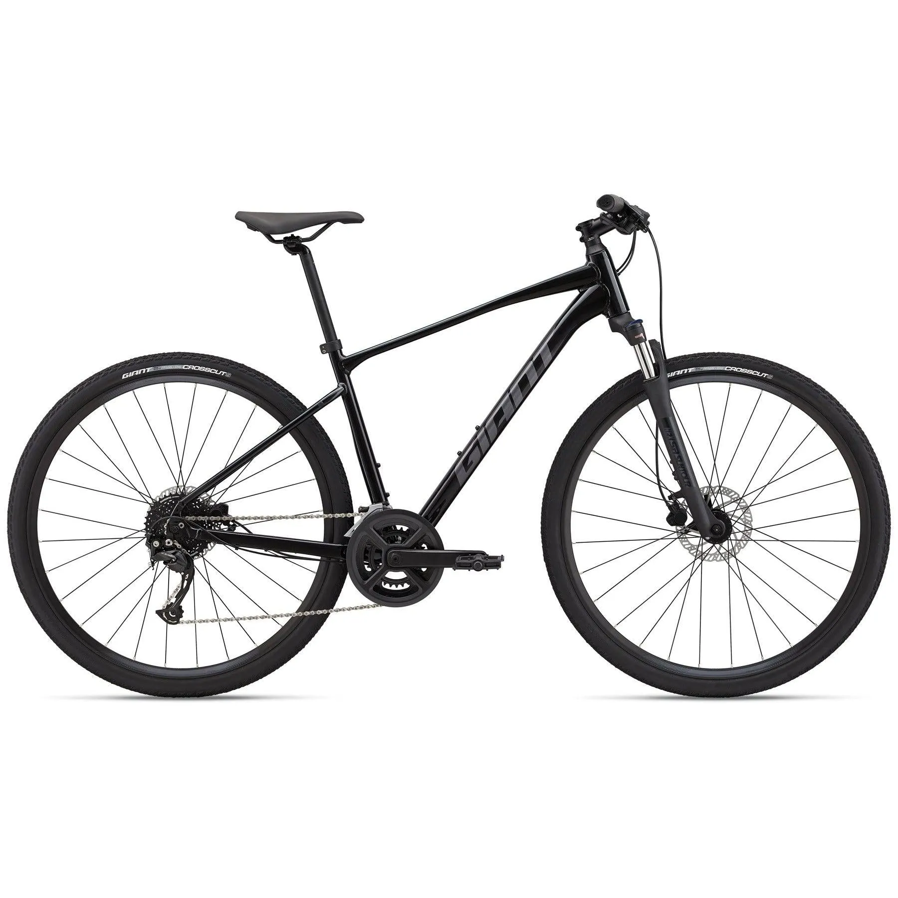 Giant Roam 2 Disc Adventure Bike