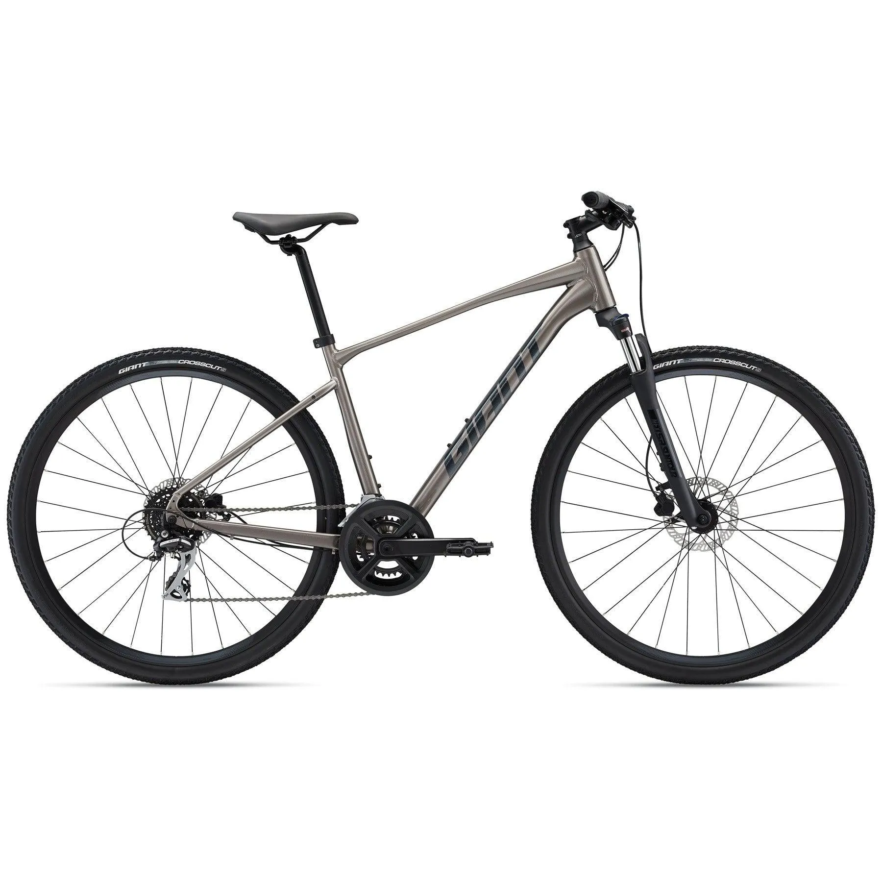 Giant Roam 3 Disc Adventure Bike