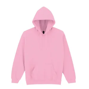 Gildan Heavy Blend Hoody - Adults - Light Pink