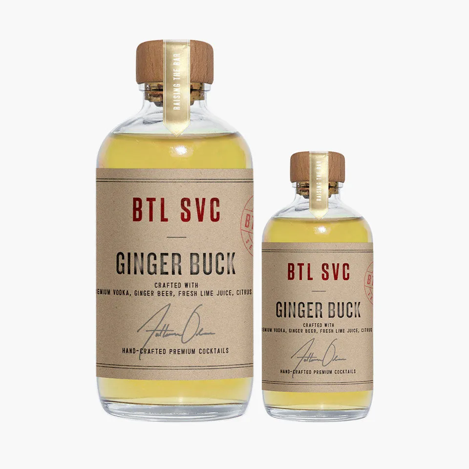 Ginger Buck