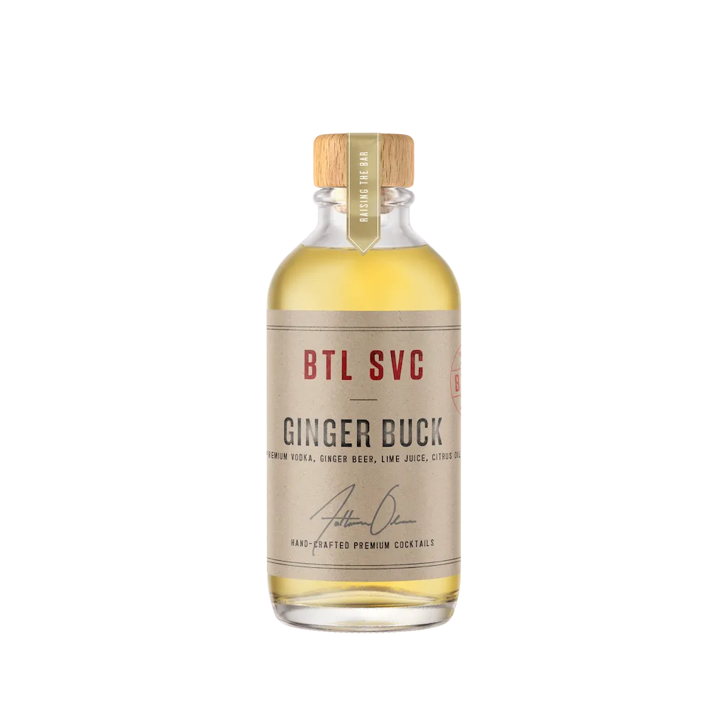 Ginger Buck