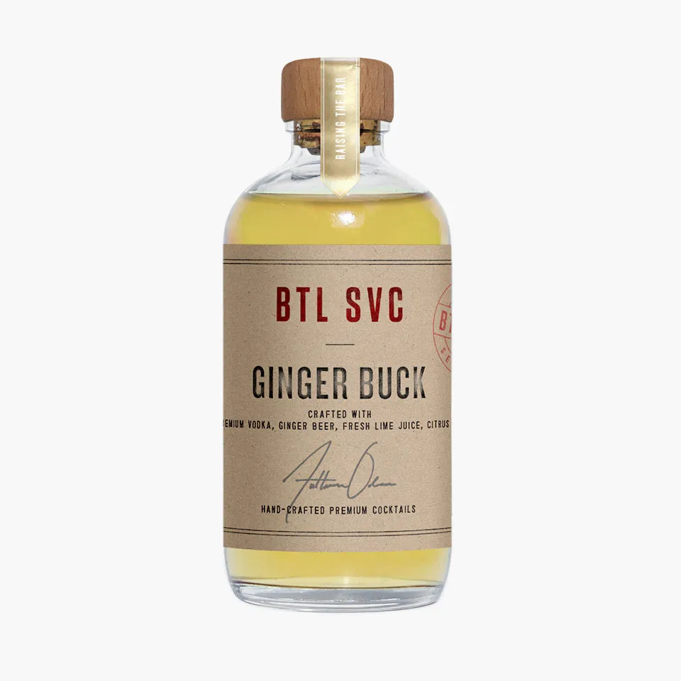 Ginger Buck