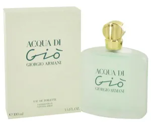 Giorgio Armani Acqua Di Gio 3.4 oz Eau de Toilette Spray for Women