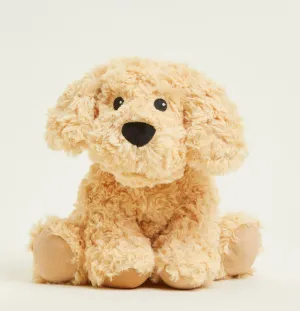 Golden Dog  Warmie