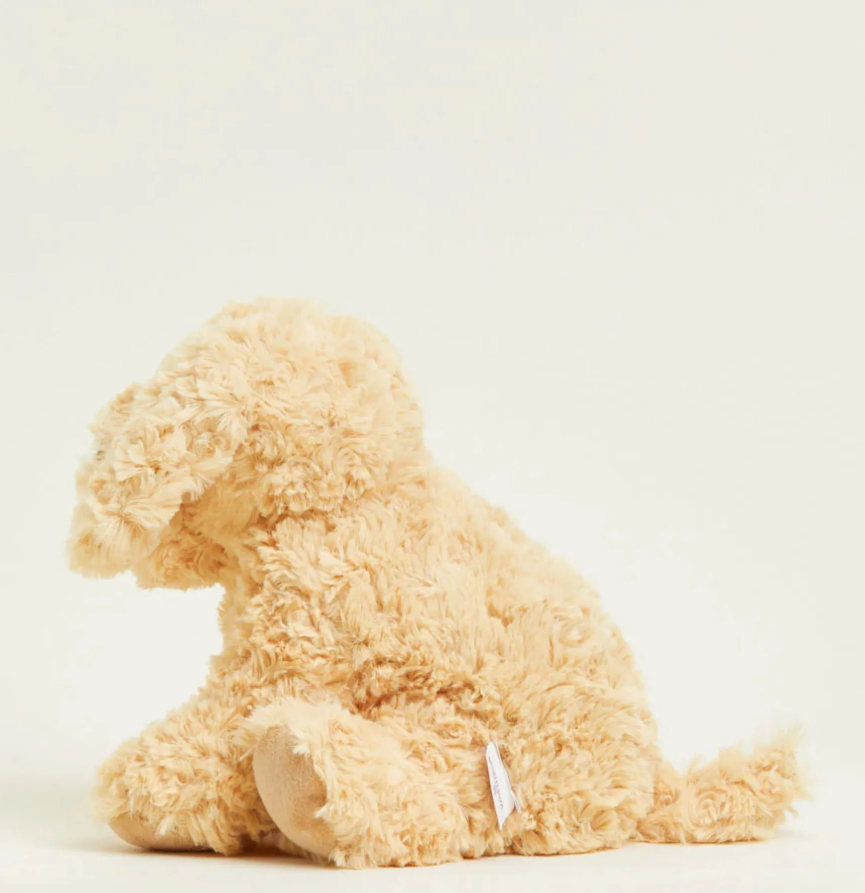 Golden Dog  Warmie