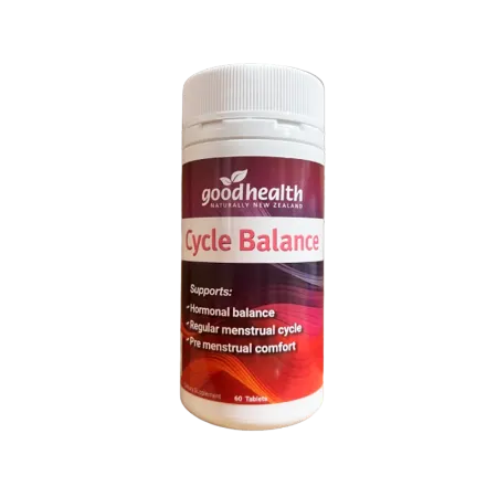 Good Health Cycle Balance 60 Tablets