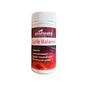 Good Health Cycle Balance 60 Tablets