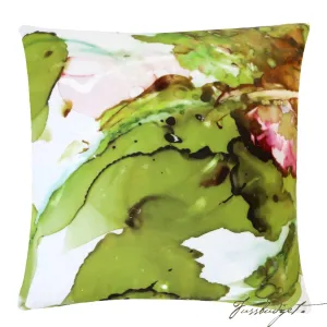 Grasshopper Outdoor Pillow