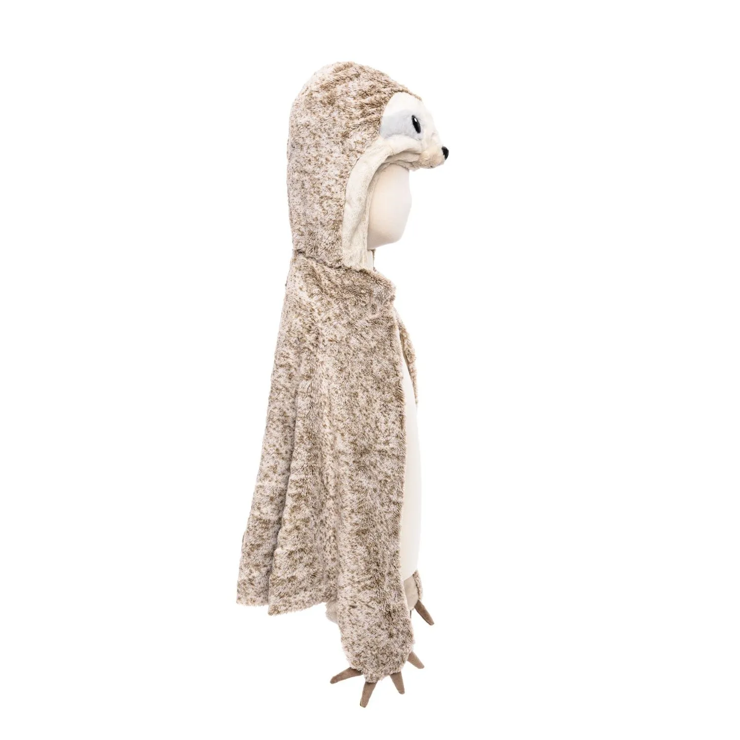 Great Pretenders Cute & Cuddly Sloth Cape