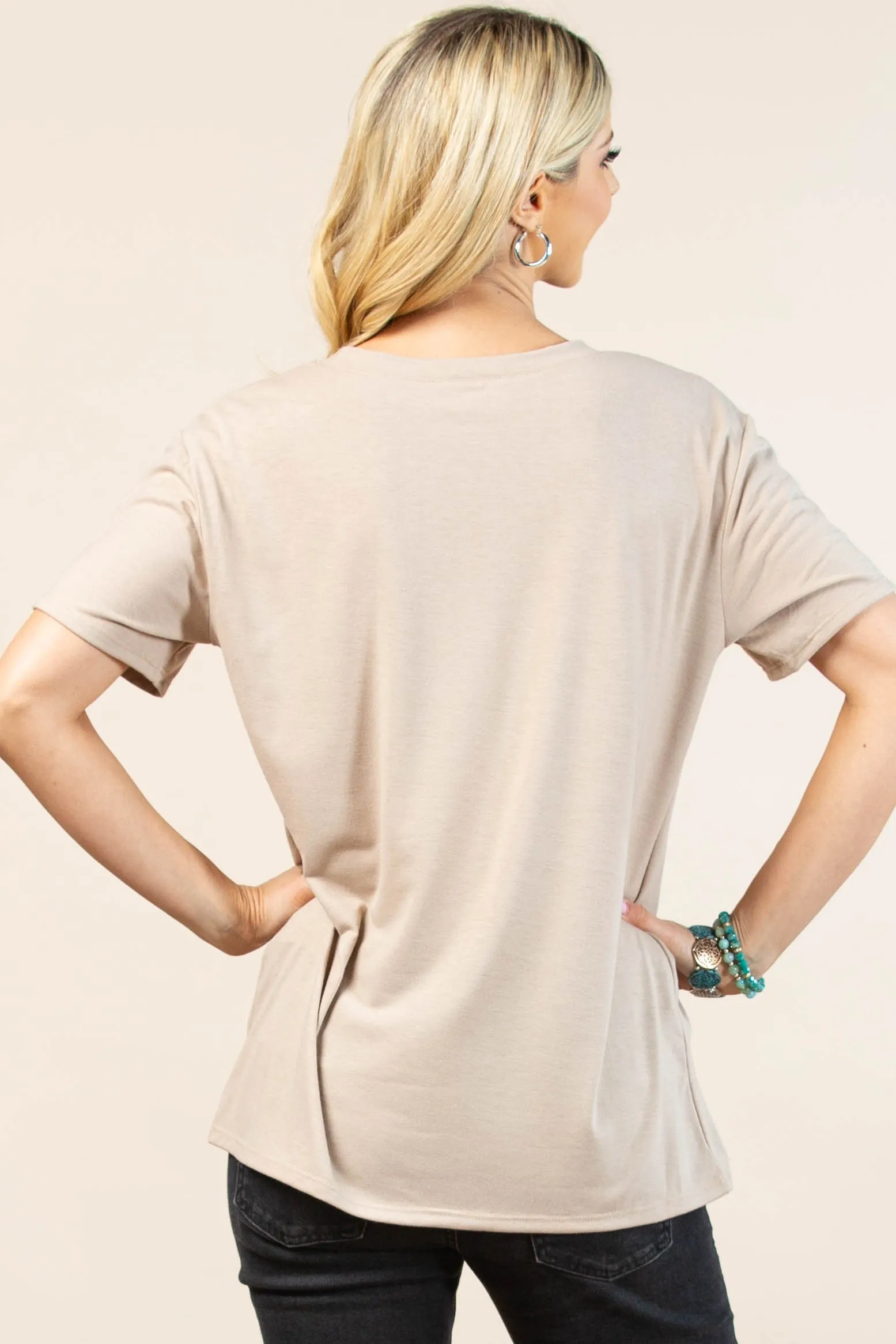 Greyson Cowboy Graphic Short Sleeve T-shirt