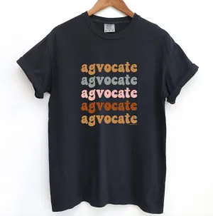 Groovy Agvocate ComfortWash/ComfortColor T-Shirt (S-4XL) - Multiple Colors!