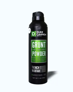 Grunt Foot & Boot Powder Spray