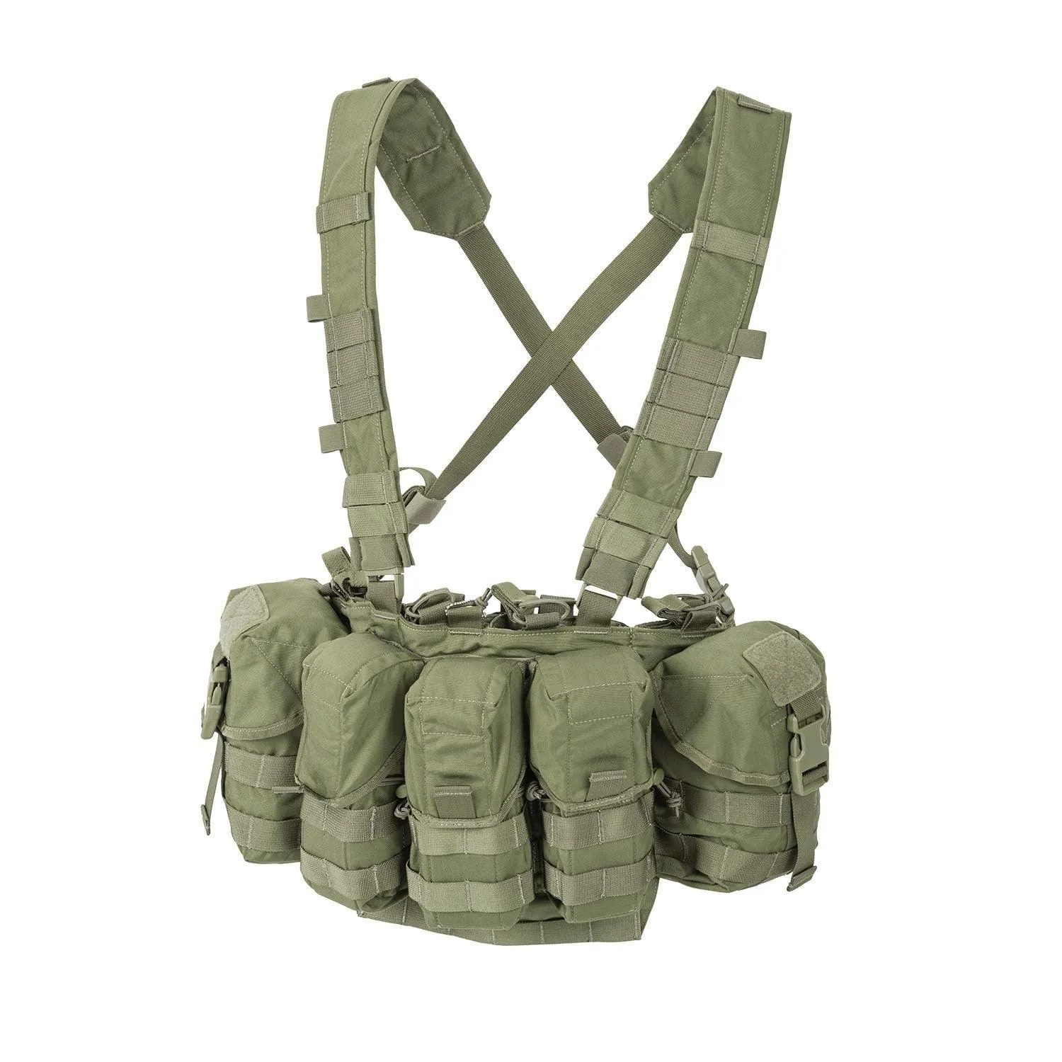 Guardian Chest Rig - Olive Green
