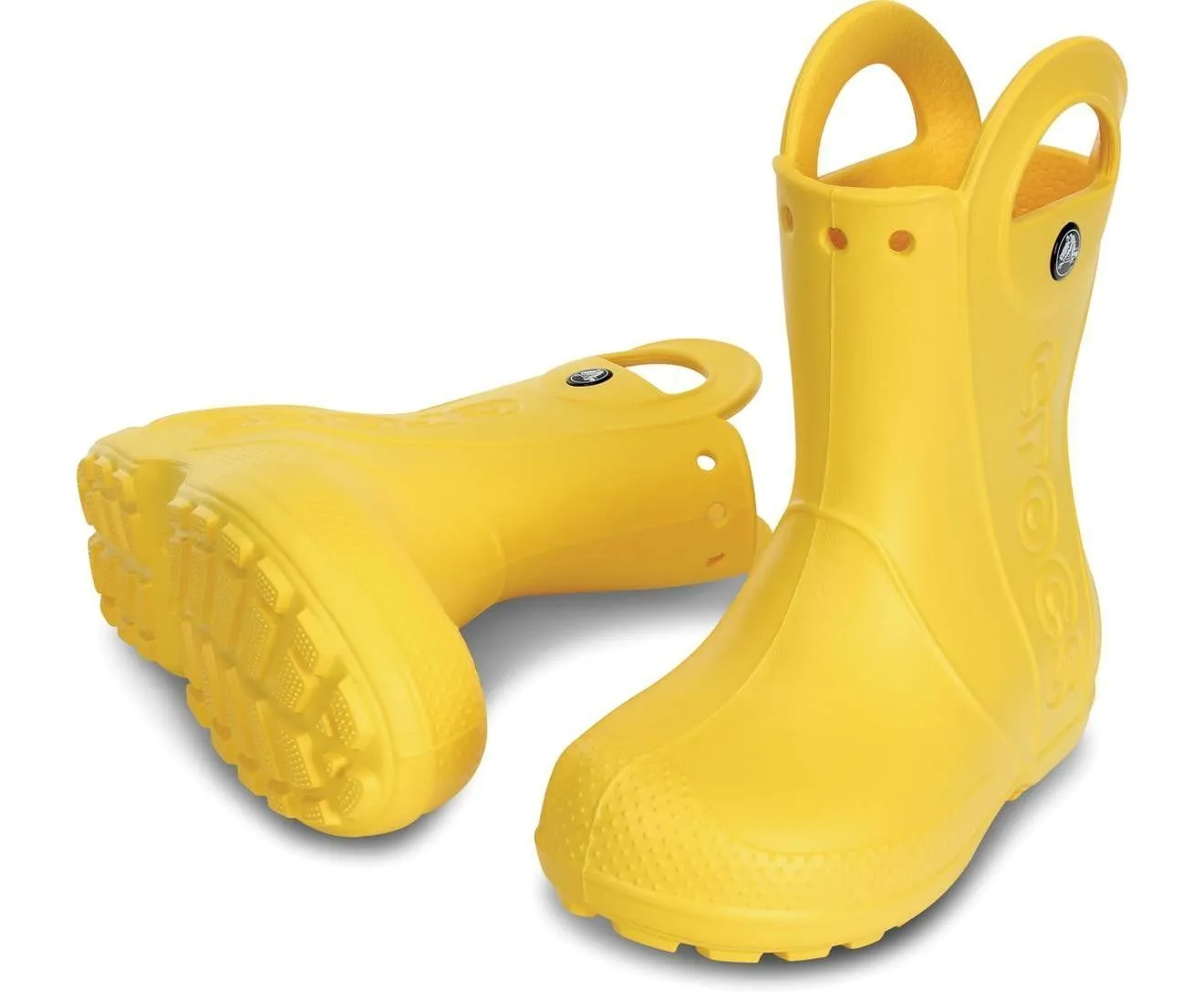 Handle It Rain Boot Kids