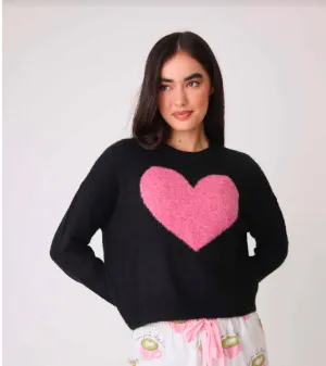Heart Sweater