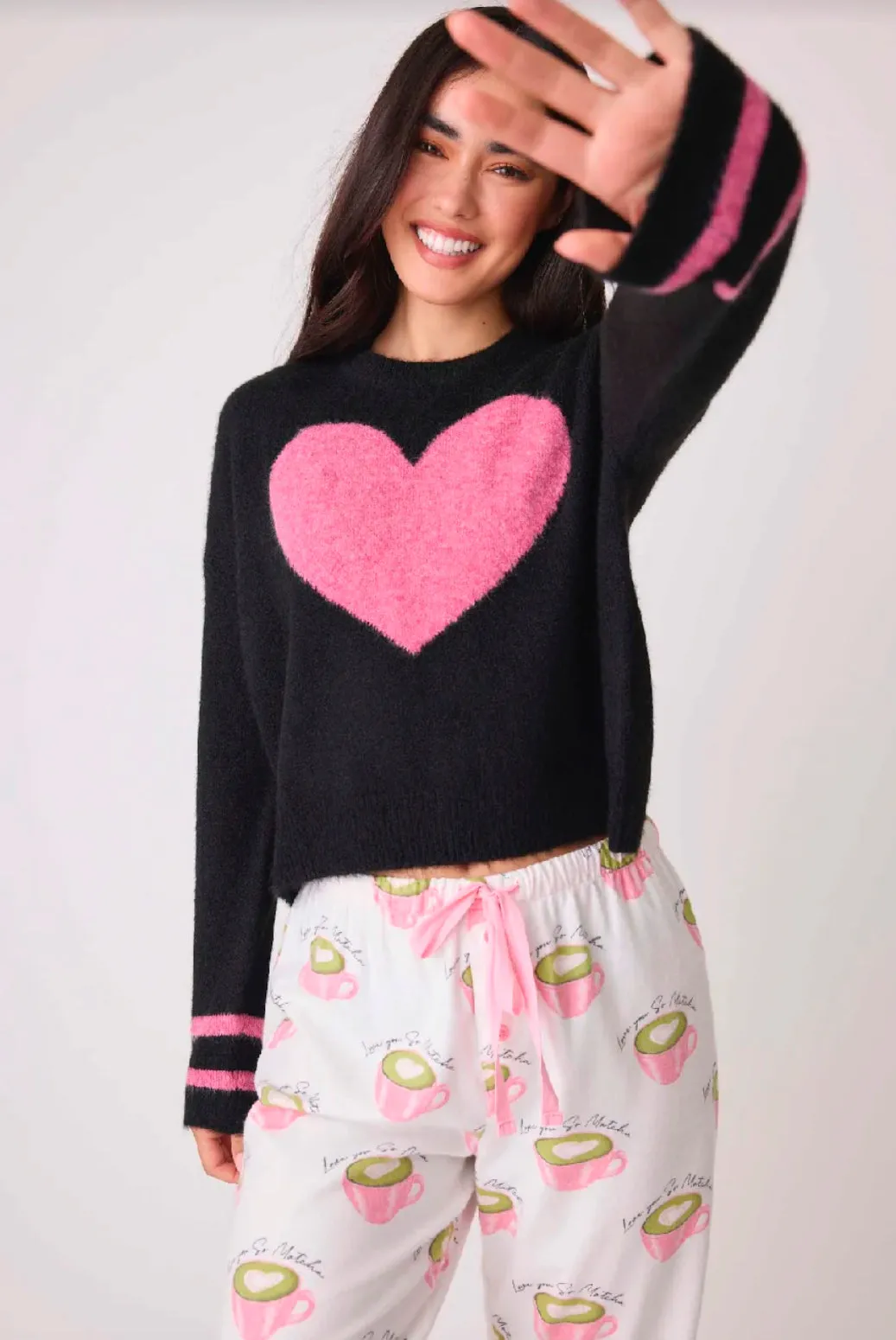 Heart Sweater