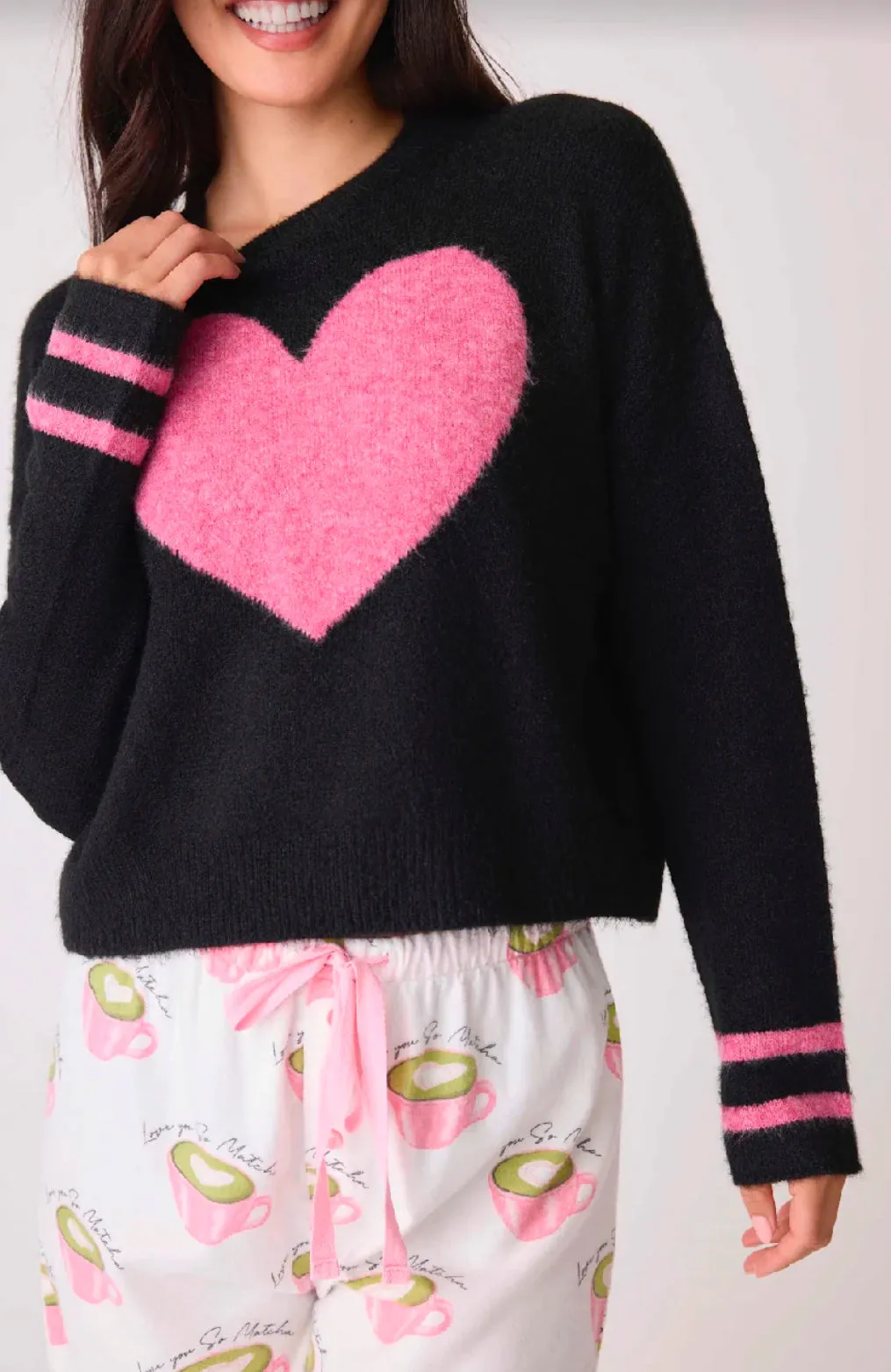 Heart Sweater