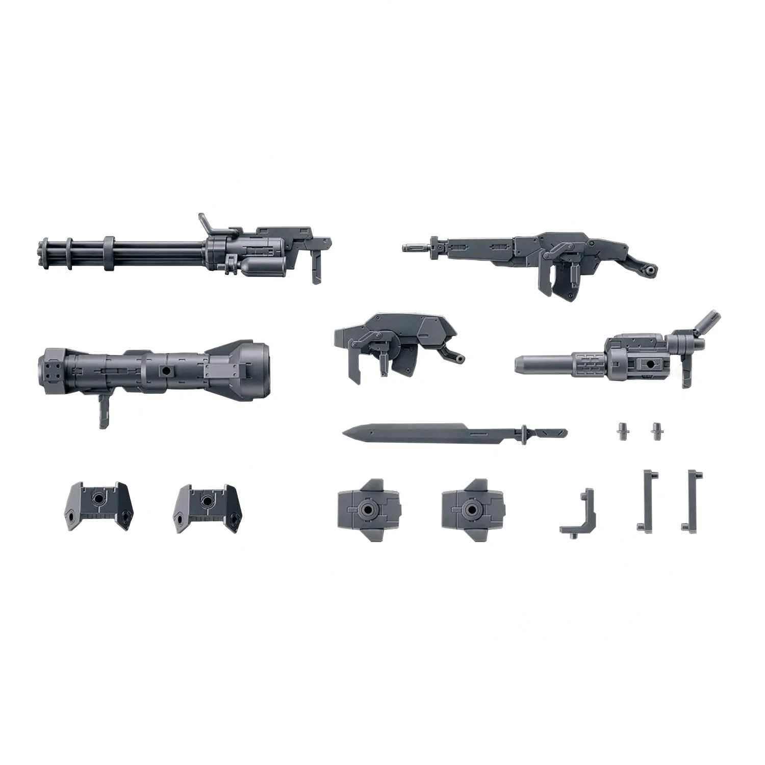 HG Amaim Warrior Weapon Set 7