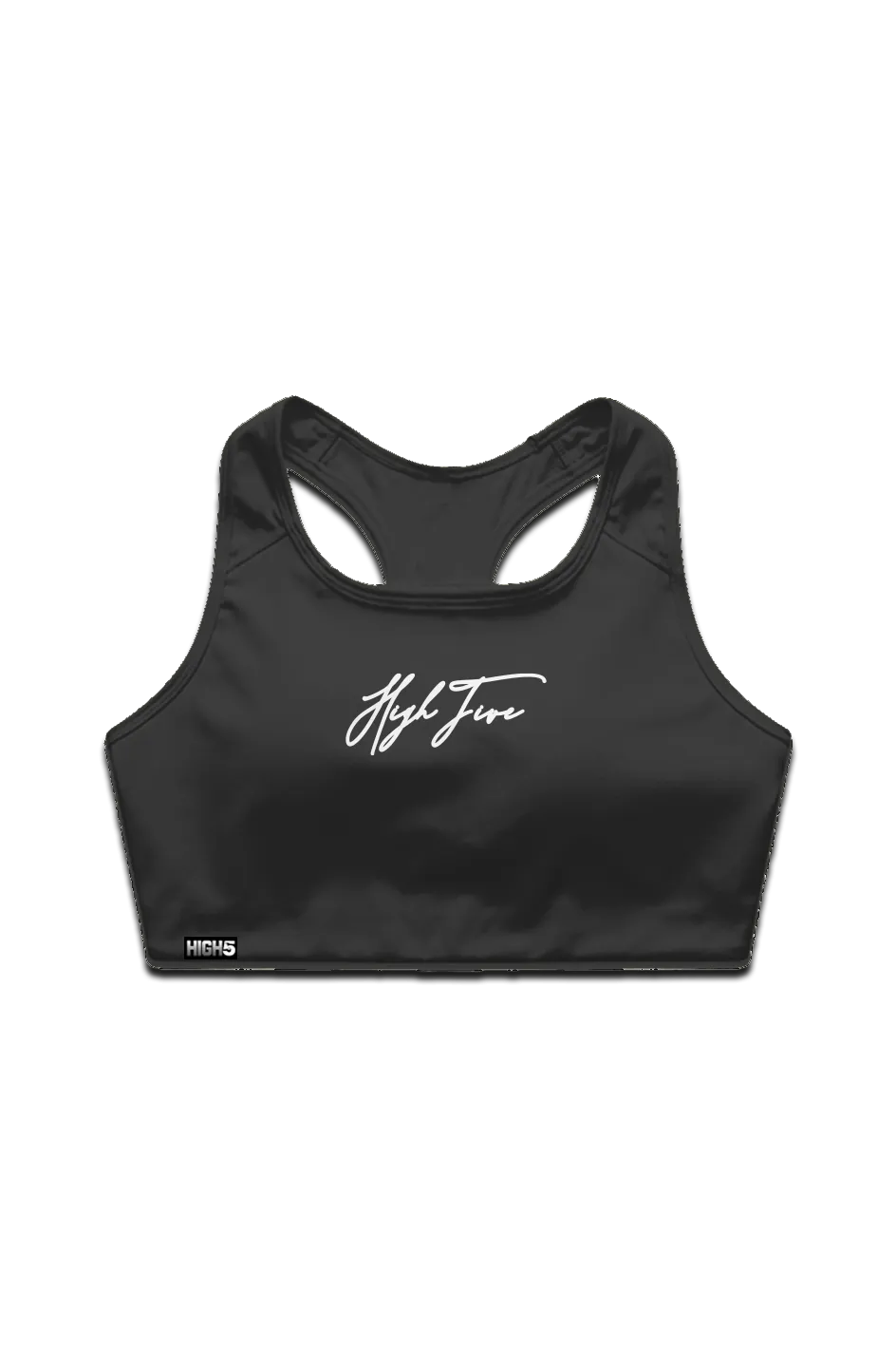 High Five Signature -  ACTIVE BRA TOP | Graphic Tee, Streetwear