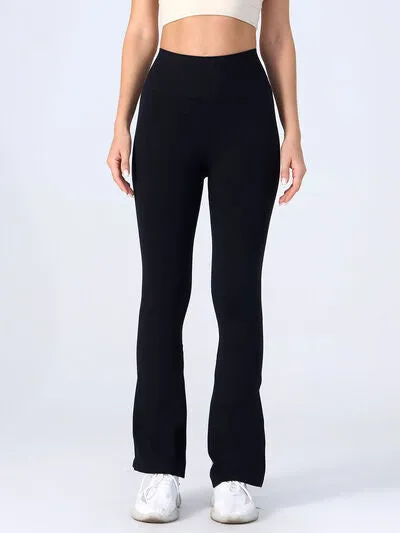 High Waist Active Pants