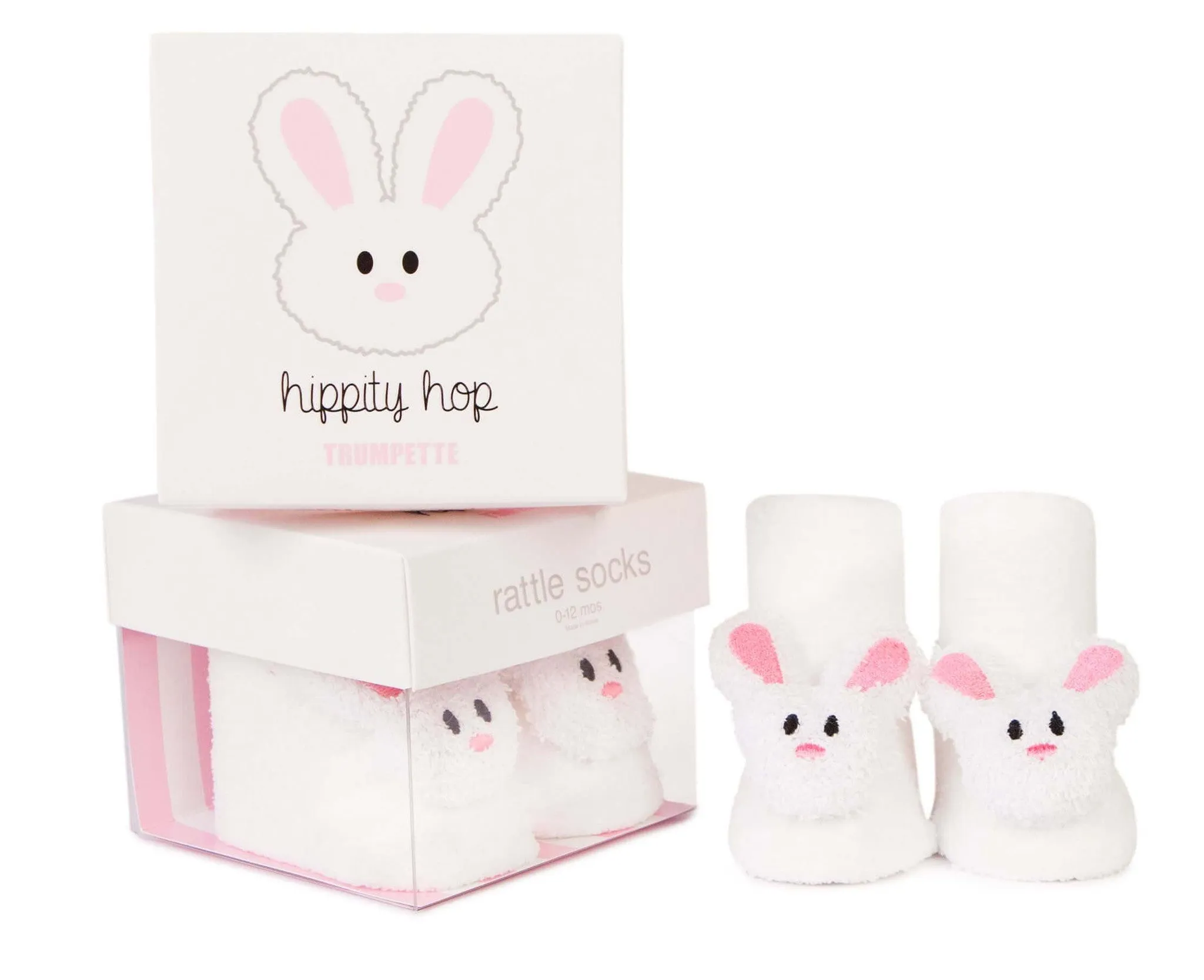 Hippity Hop Rattle Socks