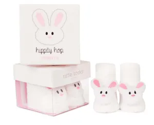 Hippity Hop Rattle Socks