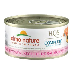 HQS Salmon&Papaya