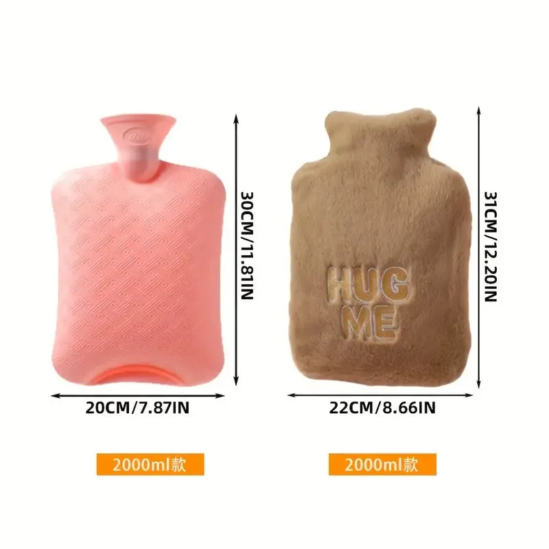Hug Me Hot Water Bag (2000ml)