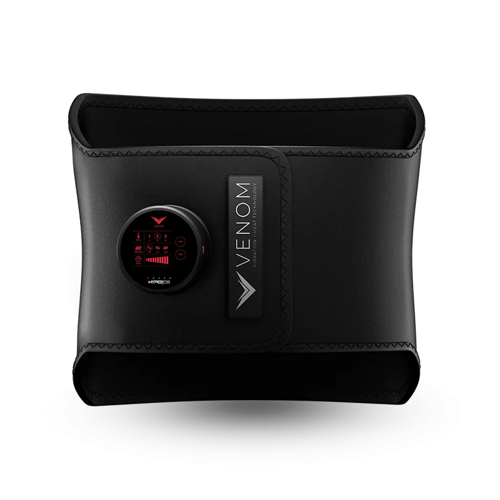 Hyperice Venom Wearable Heat   Vibration