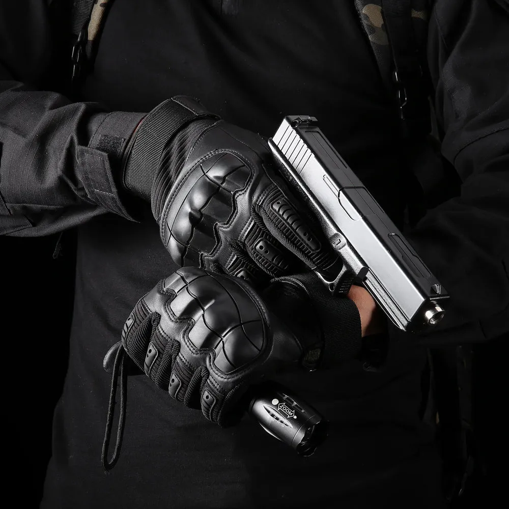 Indestructible Combat Gloves