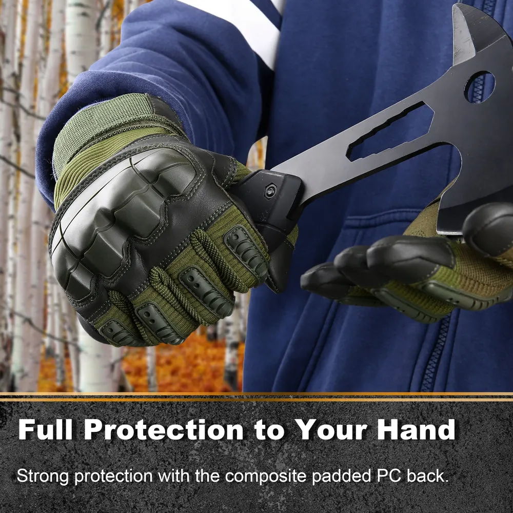 Indestructible Combat Gloves