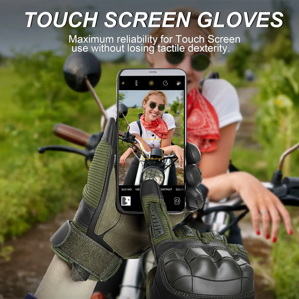 Indestructible Combat Gloves
