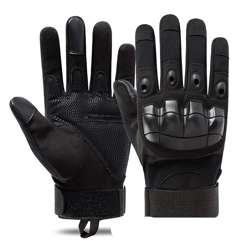 Indestructible Combat Gloves